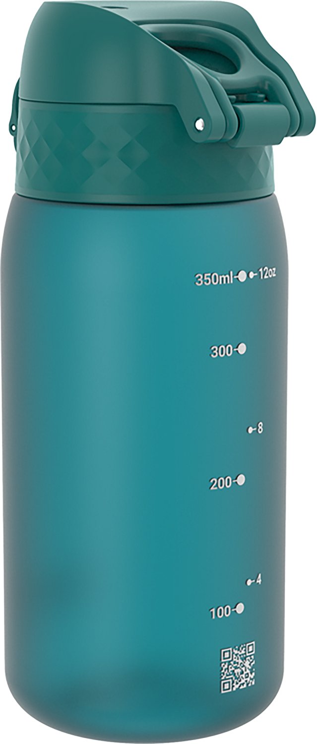 Ion8 Leakproof oz Water Bottle with Flip Sip Lid