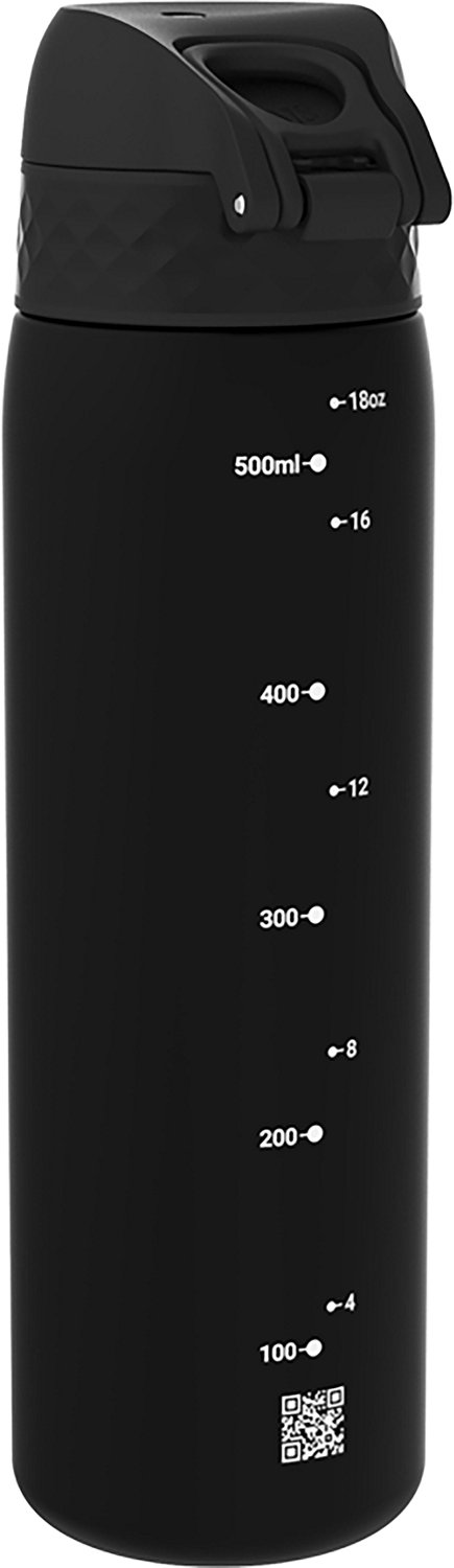 Ion8 Leakproof 17 oz Slim Water Bottle with Flip Sip Lid - view number 2