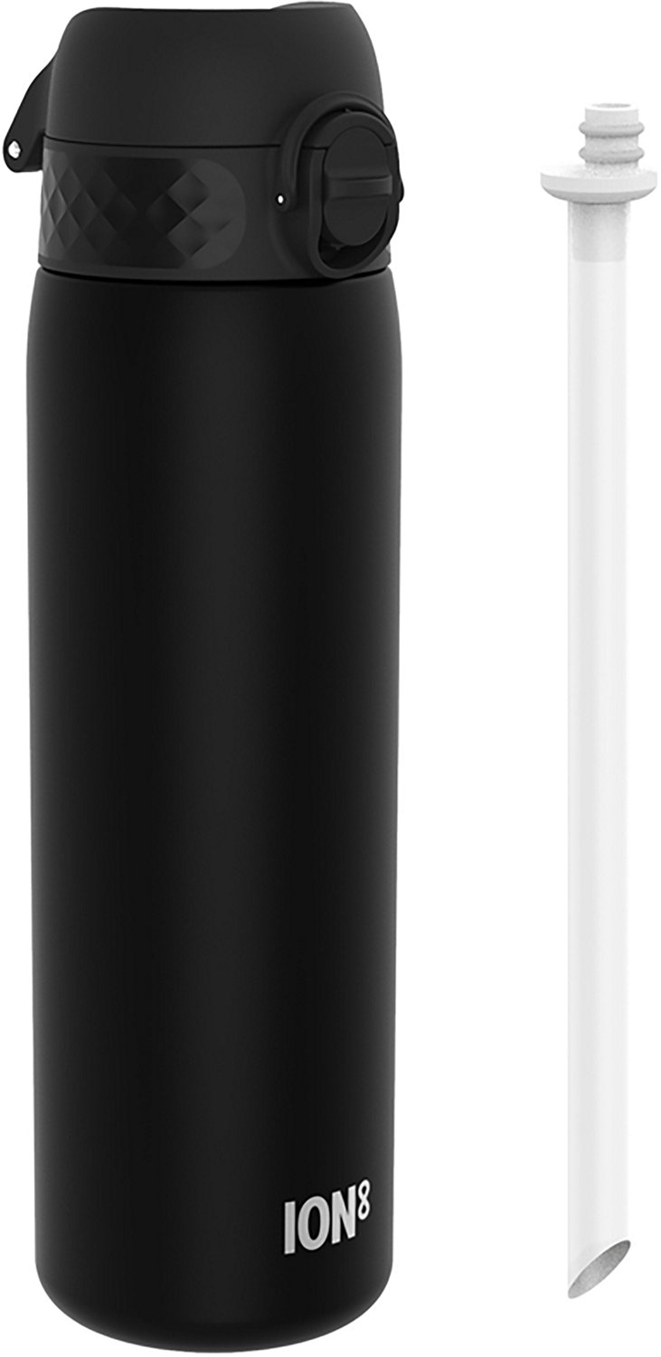 Ion8 Leakproof 17 oz Slim Water Bottle with Flip Sip Lid - view number 4
