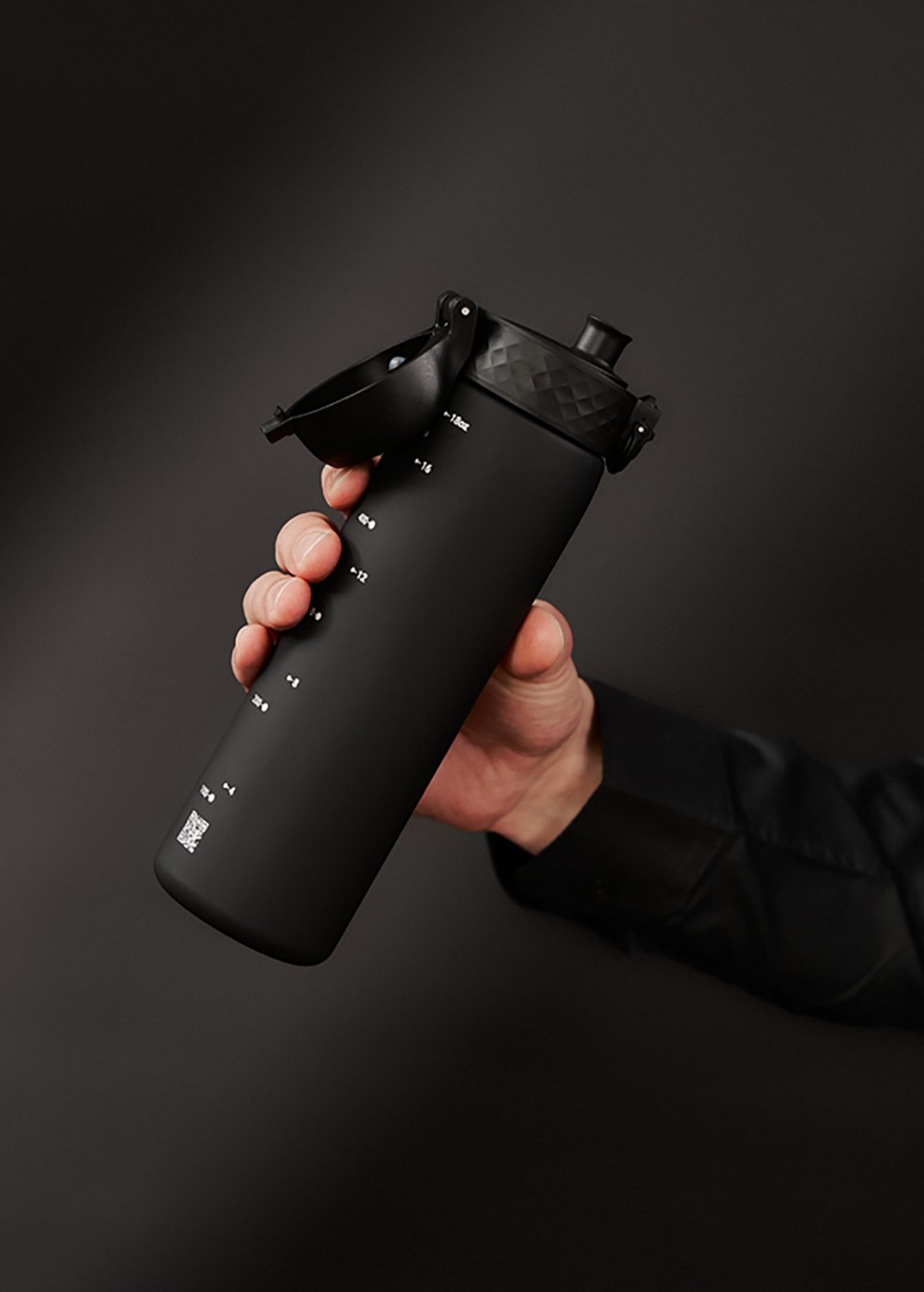 Ion8 Leakproof 17 oz Slim Water Bottle with Flip Sip Lid - view number 7