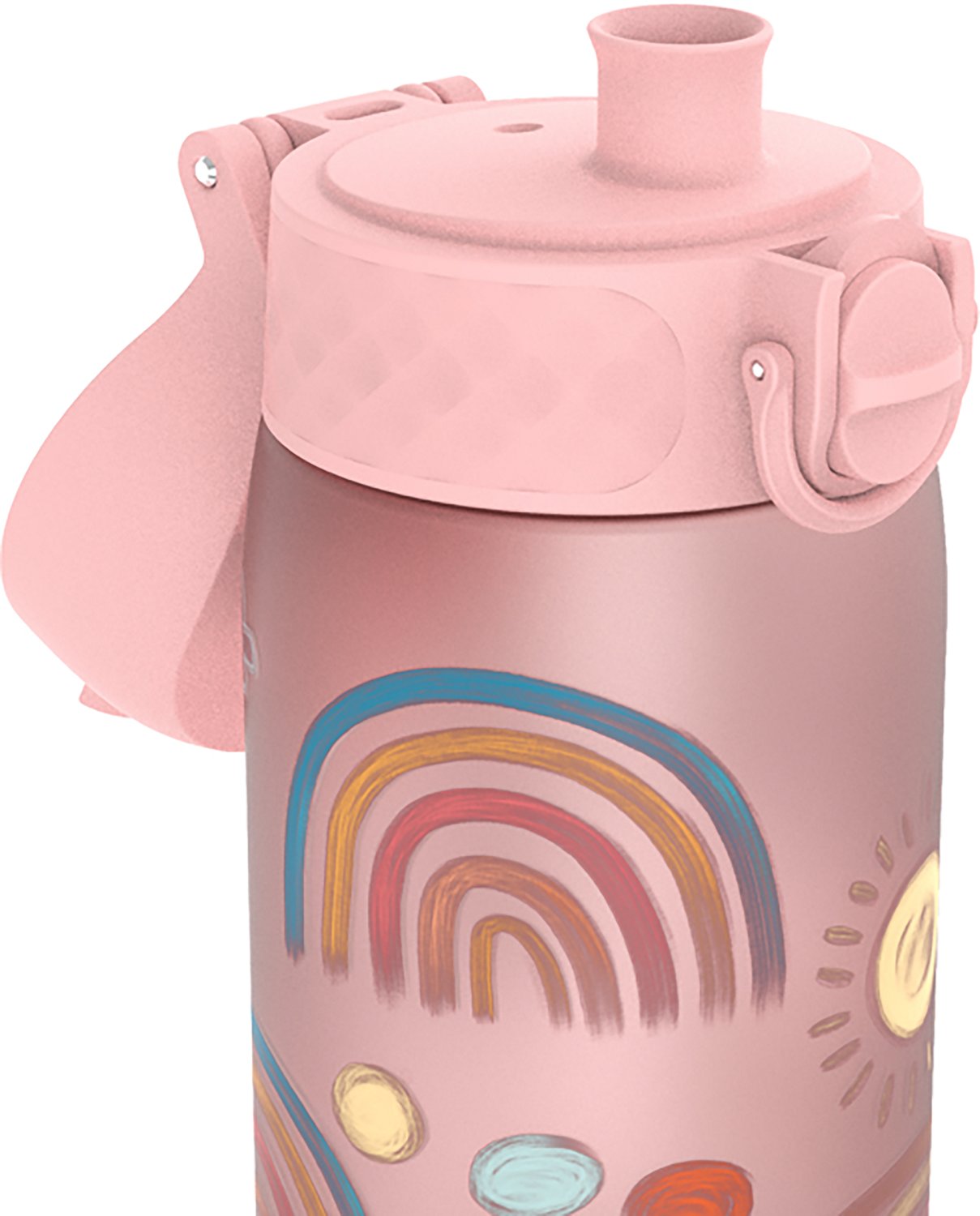 Ion8 Leakproof 17 oz Slim Water Bottle with Flip Sip Lid - view number 3