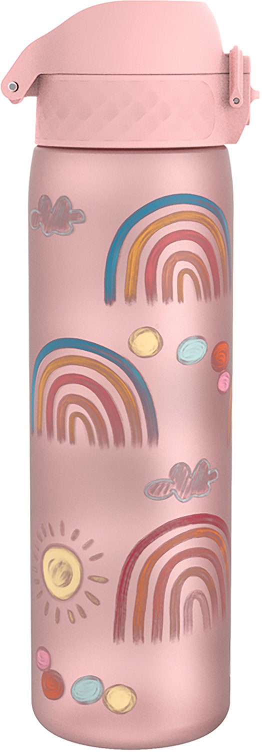 Ion8 Leakproof 17 oz Slim Water Bottle with Flip Sip Lid - view number 4