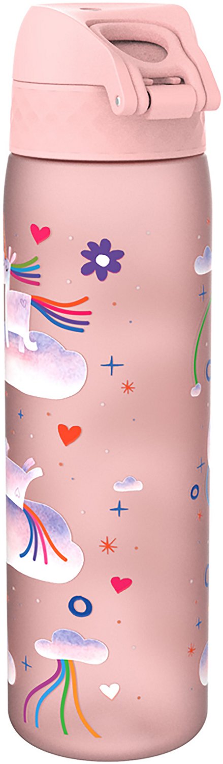 Ion8 Leakproof 17 oz Slim Water Bottle with Flip Sip Lid - view number 2