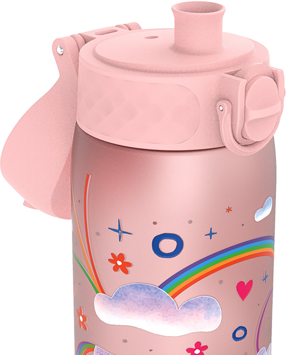 Ion8 Leakproof 17 oz Slim Water Bottle with Flip Sip Lid - view number 3