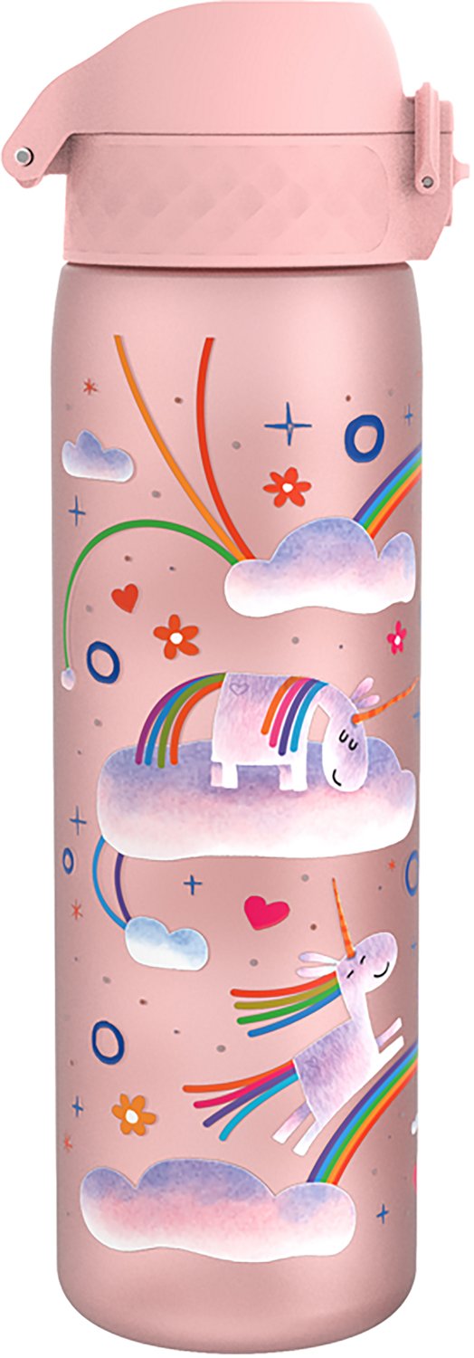 Ion8 Leakproof 17 oz Slim Water Bottle with Flip Sip Lid - view number 4