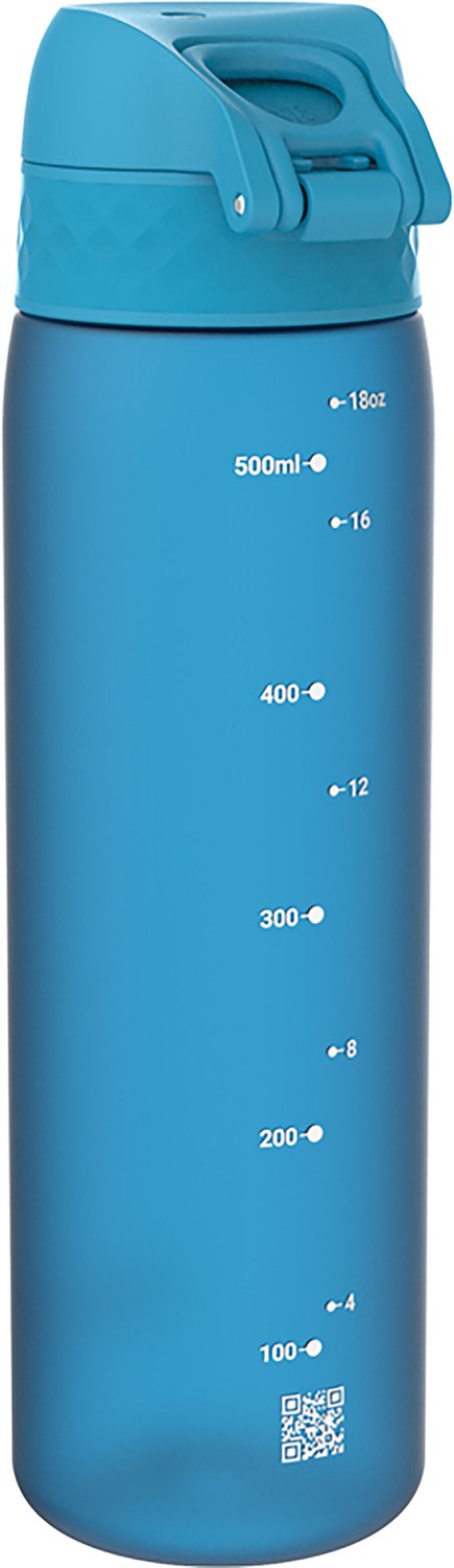 Ion8 Leakproof 17 oz Slim Water Bottle with Flip Sip Lid - view number 2