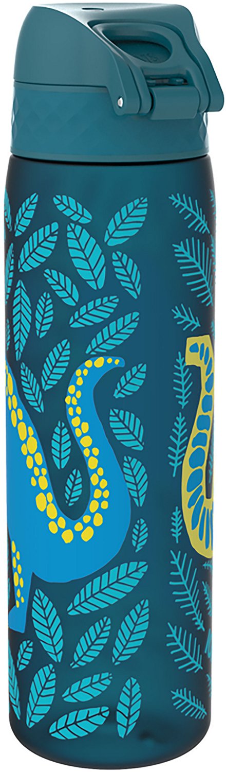 Ion8 Leakproof 17 oz Slim Water Bottle with Flip Sip Lid - view number 2