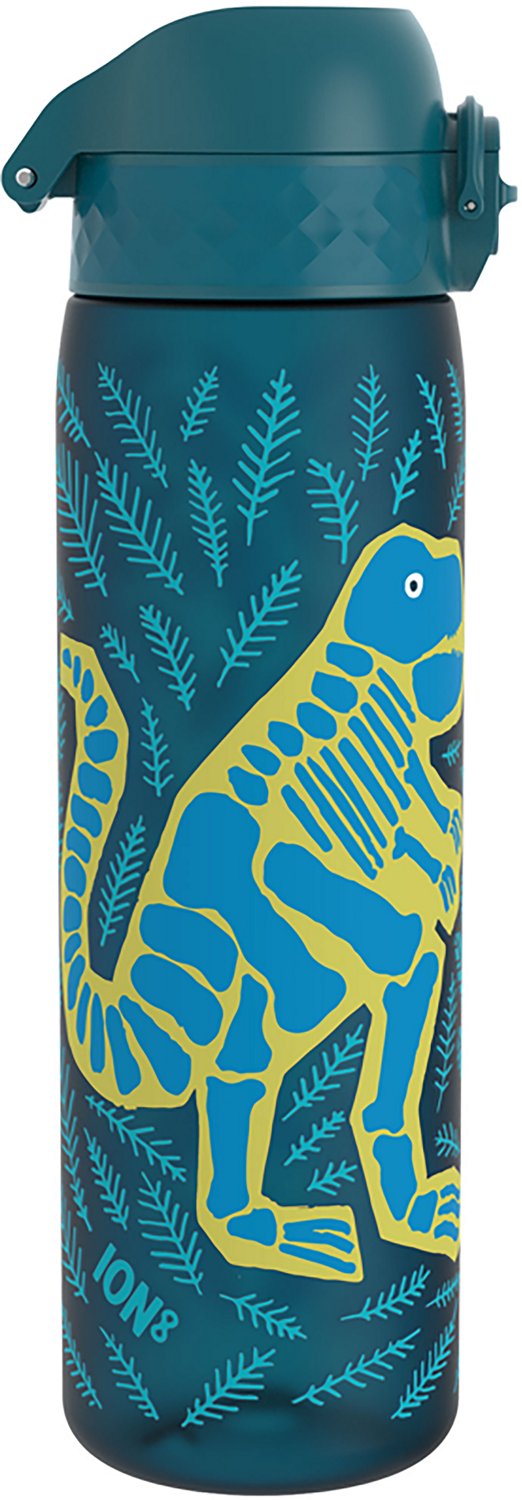 Ion8 Leakproof 17 oz Slim Water Bottle with Flip Sip Lid - view number 4