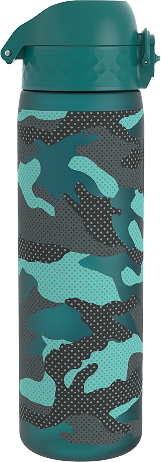 Ion8 Leakproof 17 oz Slim Water Bottle with Flip Sip Lid - view number 4