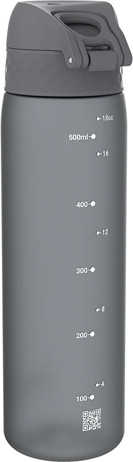 Ion8 Leakproof 17 oz Slim Water Bottle with Flip Sip Lid - view number 2