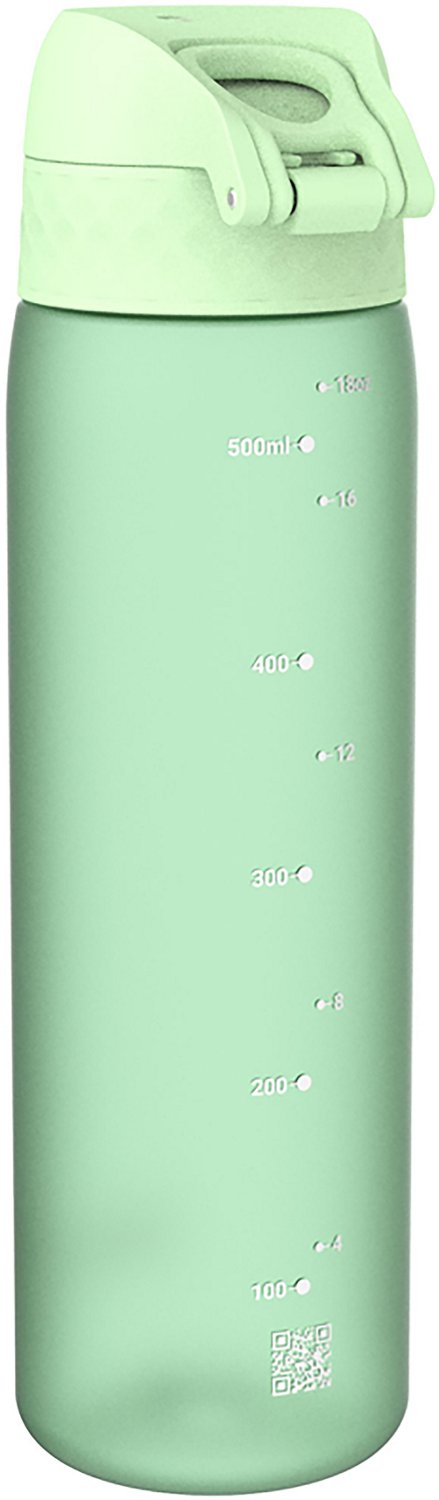 Ion8 Leakproof 17 oz Slim Water Bottle with Flip Sip Lid - view number 2