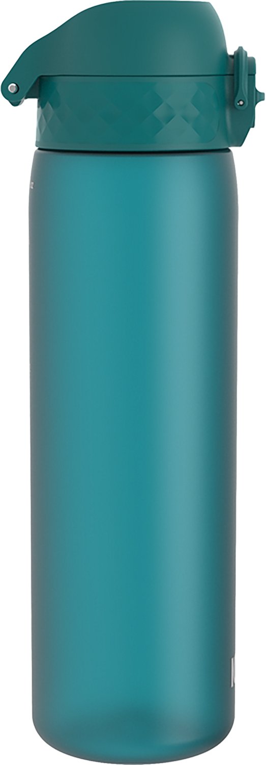 Ion8 Leakproof oz Slim Water Bottle with Flip Sip Lid
