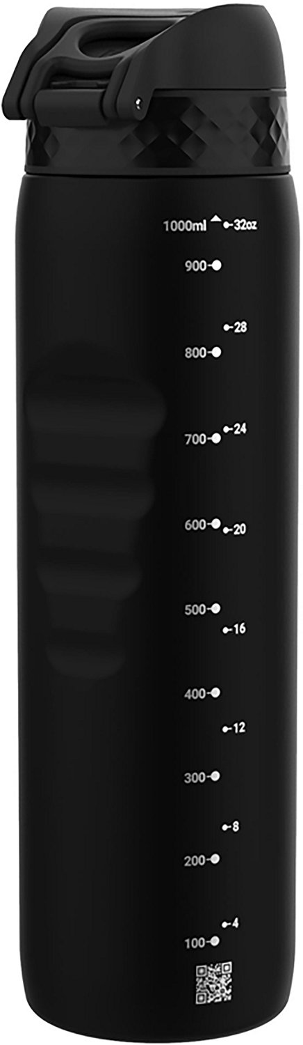 Ion8 Leakproof oz Water Bottle with Flip Sip Lid