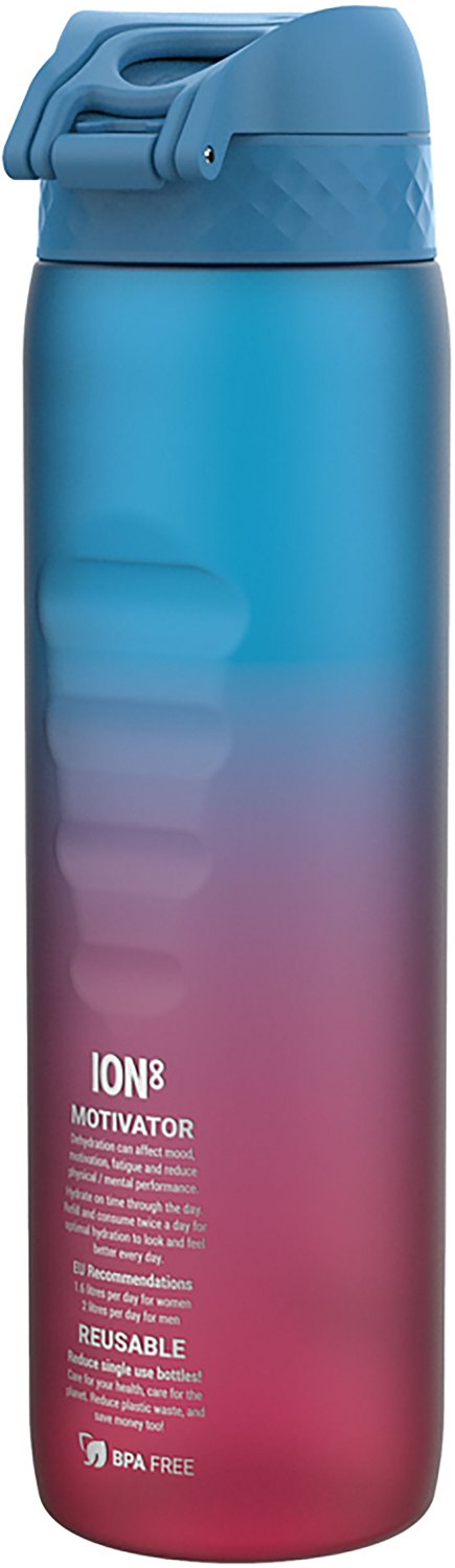 Ion8 Leakproof 40 oz Water Bottle with Flip Sip Lid - view number 2