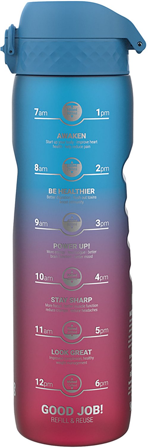 Ion8 Leakproof 40 oz Water Bottle with Flip Sip Lid - view number 4