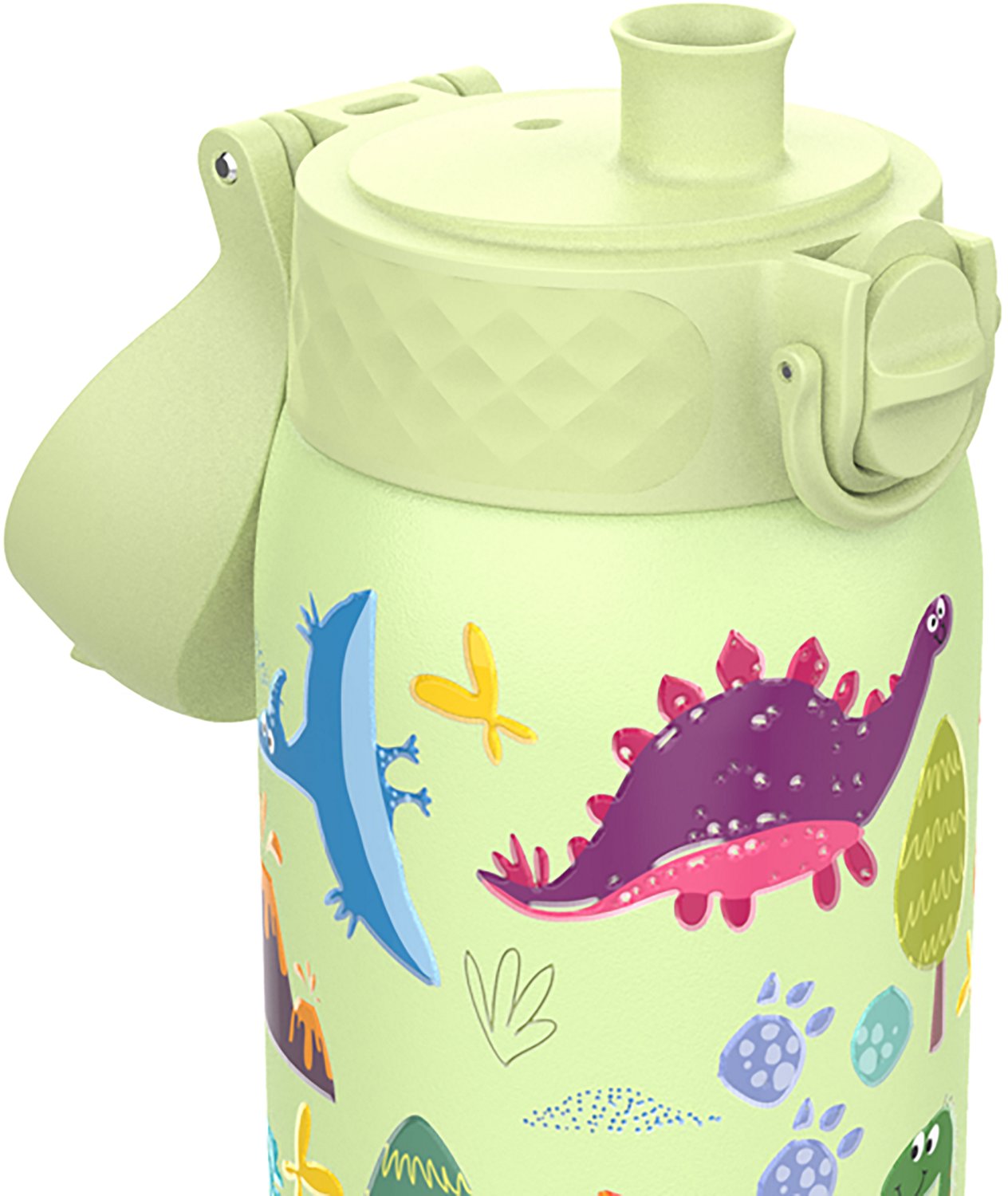 Ion8 Leakproof oz Water Bottle with Flip Sip Lid