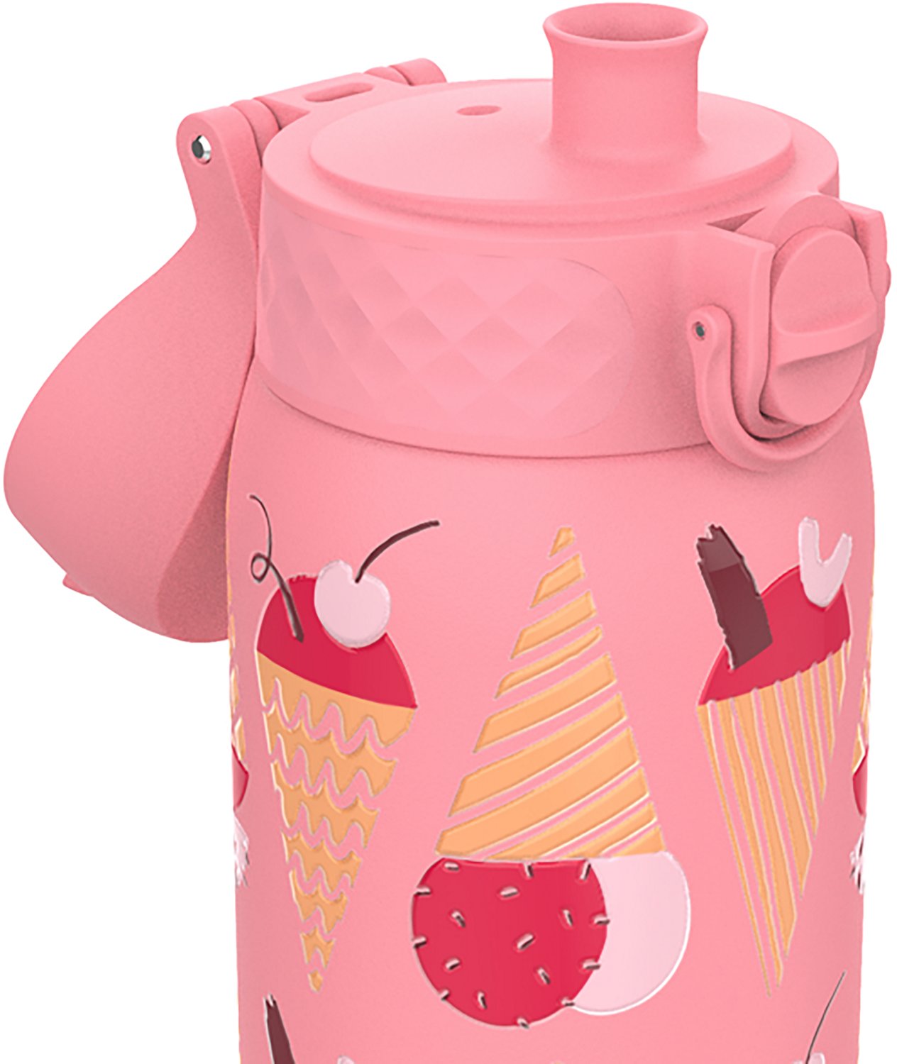 Ion8 Leakproof 13 oz Water Bottle with Flip Sip Lid - view number 3