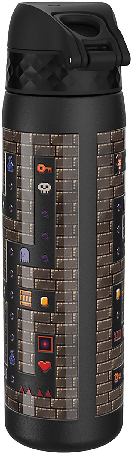 Ion8 Leakproof 20 oz Slim Water Bottle with Flip Sip Lid - view number 2