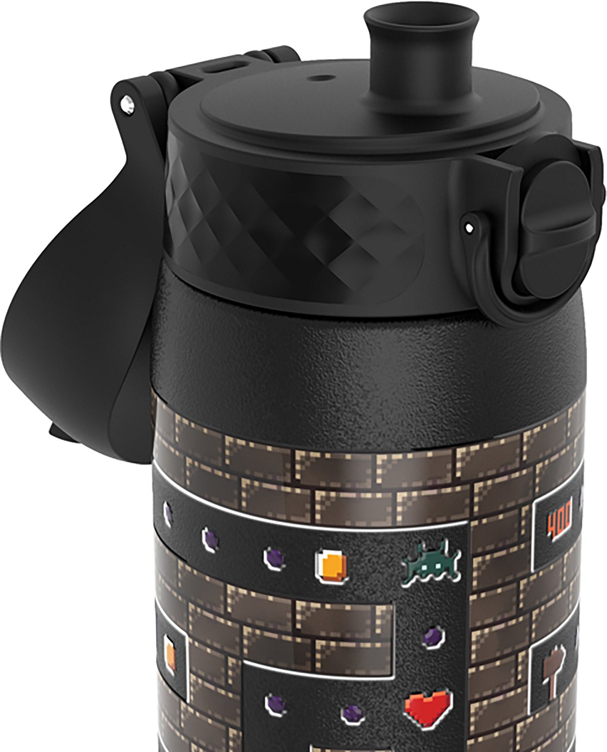 Ion8 Leakproof 20 oz Slim Water Bottle with Flip Sip Lid - view number 3