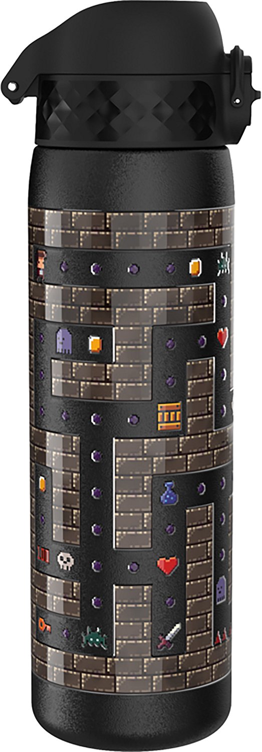 Ion8 Leakproof 20 oz Slim Water Bottle with Flip Sip Lid - view number 4