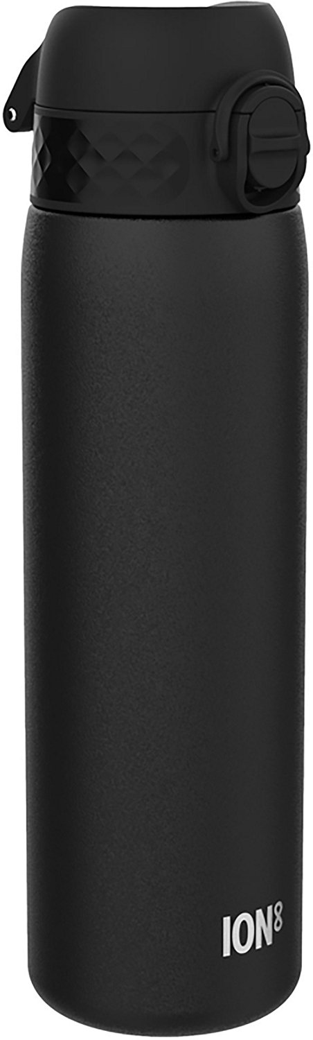 Ion8 Leakproof 20 oz Slim Water Bottle with Flip Sip Lid