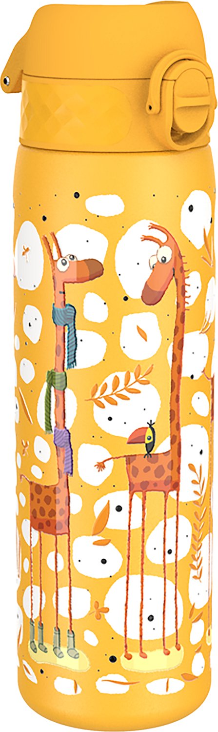 Ion8 Leakproof 20 oz Slim Water Bottle with Flip Sip Lid