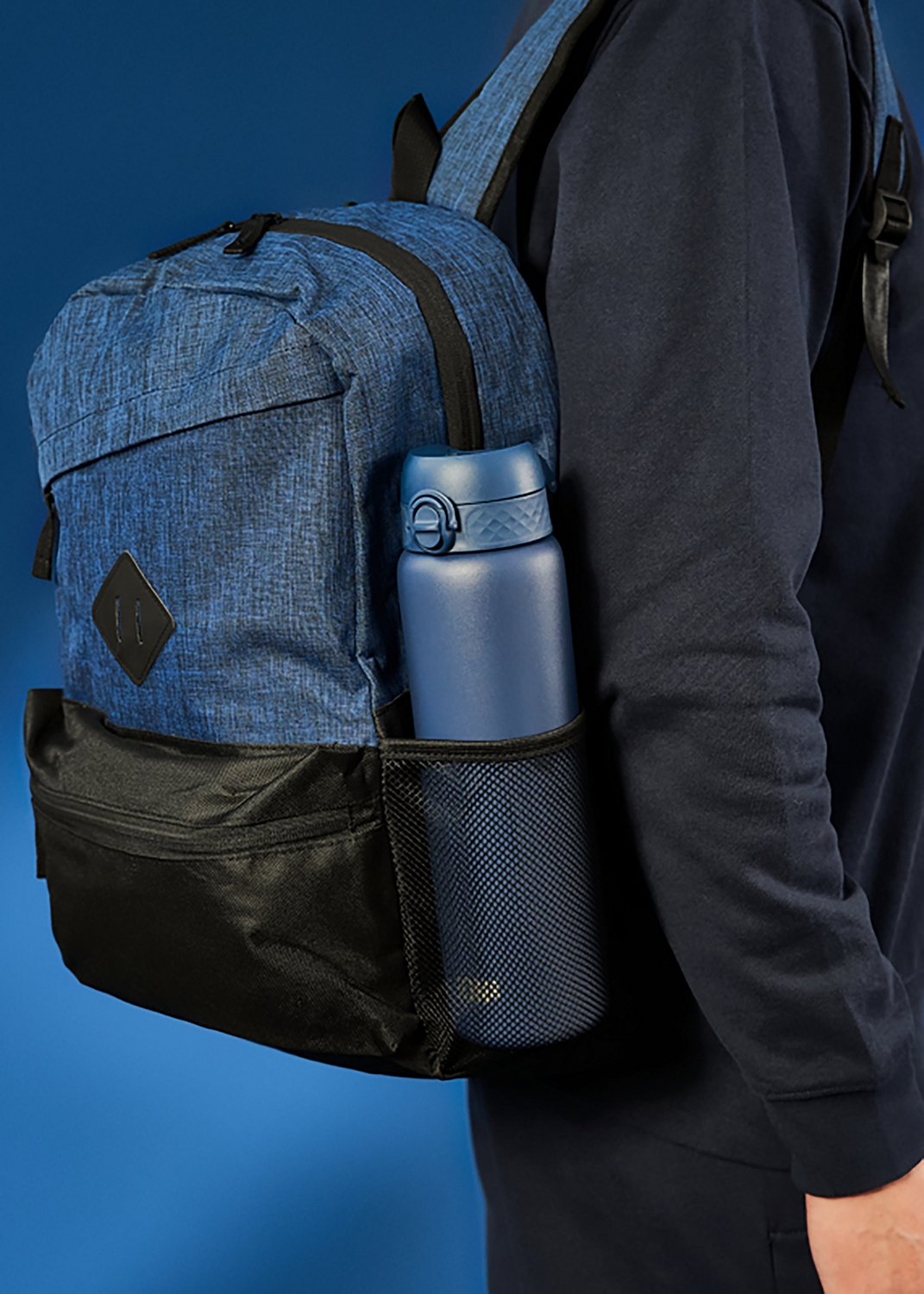 Ion8 Leakproof 34 oz Water Bottle with Flip Sip Lid - view number 7