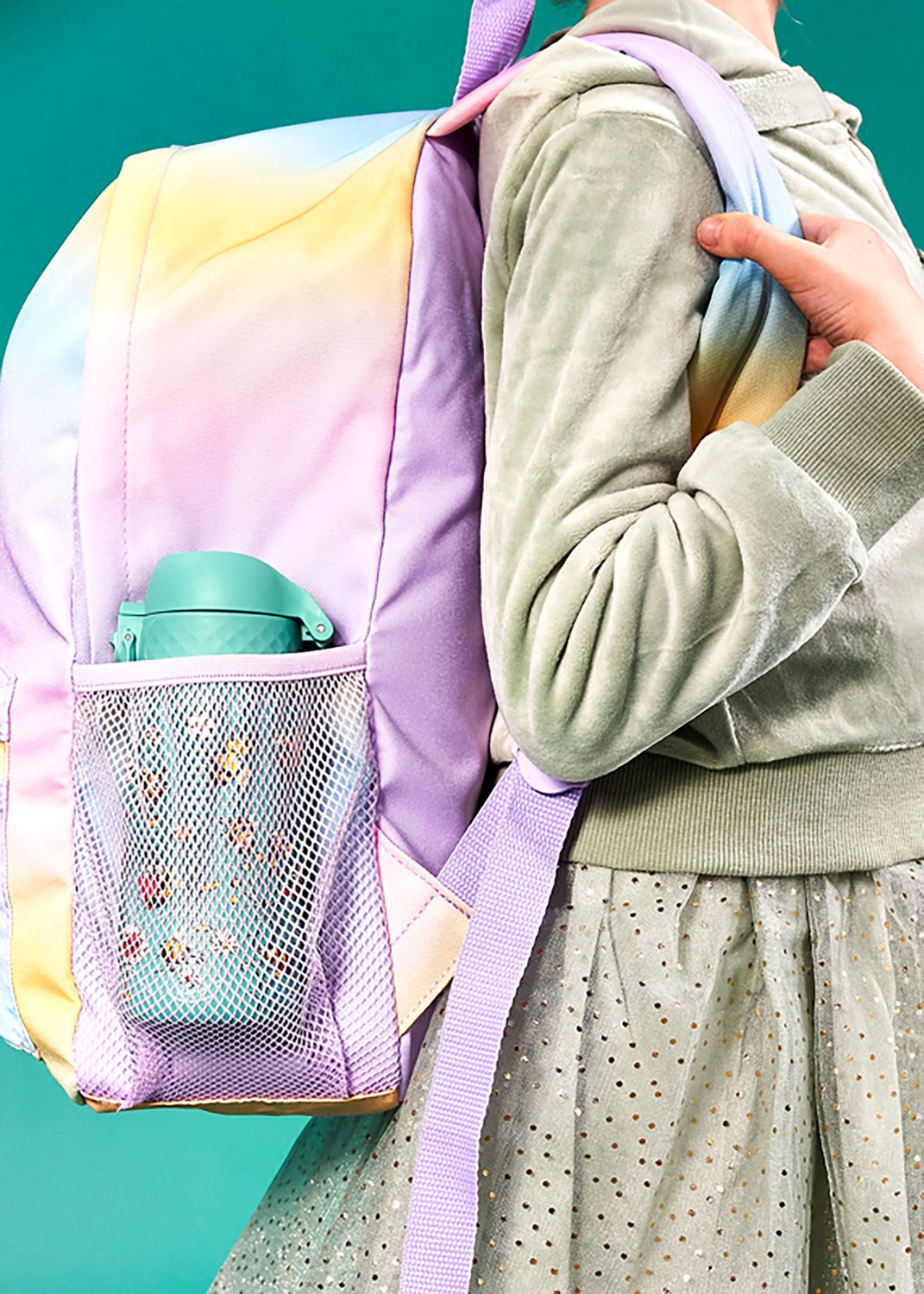 Ion8 Leakproof 11 oz Water Bottle with Flip Sip Lid - view number 5