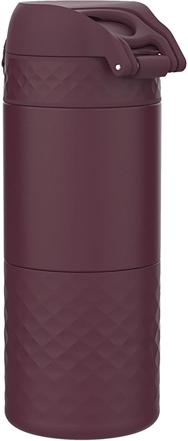 Ion8 Leakproof 12 oz Travel Mug with Flip Sip Lid - view number 1