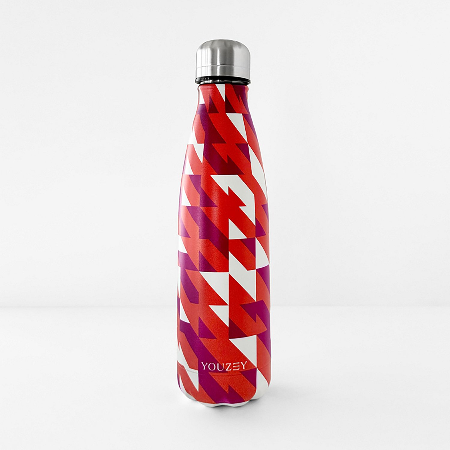 YOUZEY 12 oz Water Bottle with Twist Cap