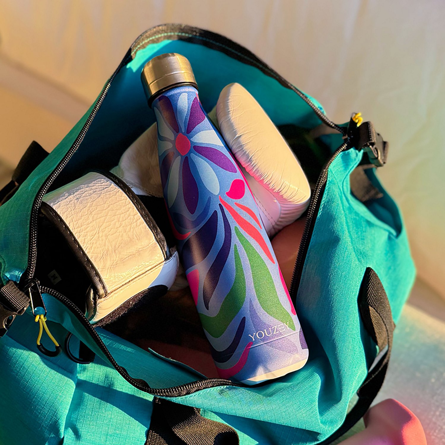 YOUZEY 12 oz Water Bottle with Twist Cap - view number 2