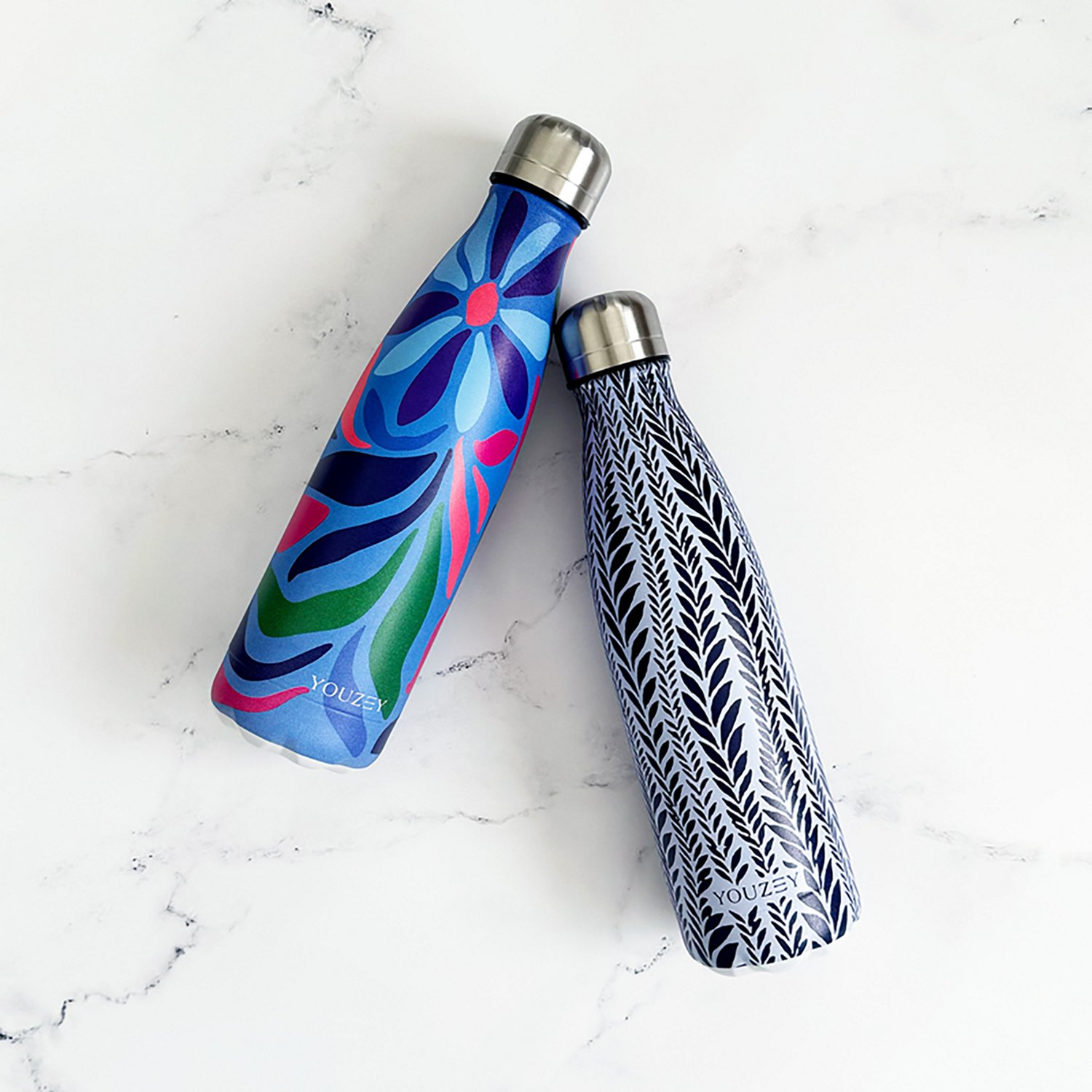 YOUZEY 12 oz Water Bottle with Twist Cap - view number 3