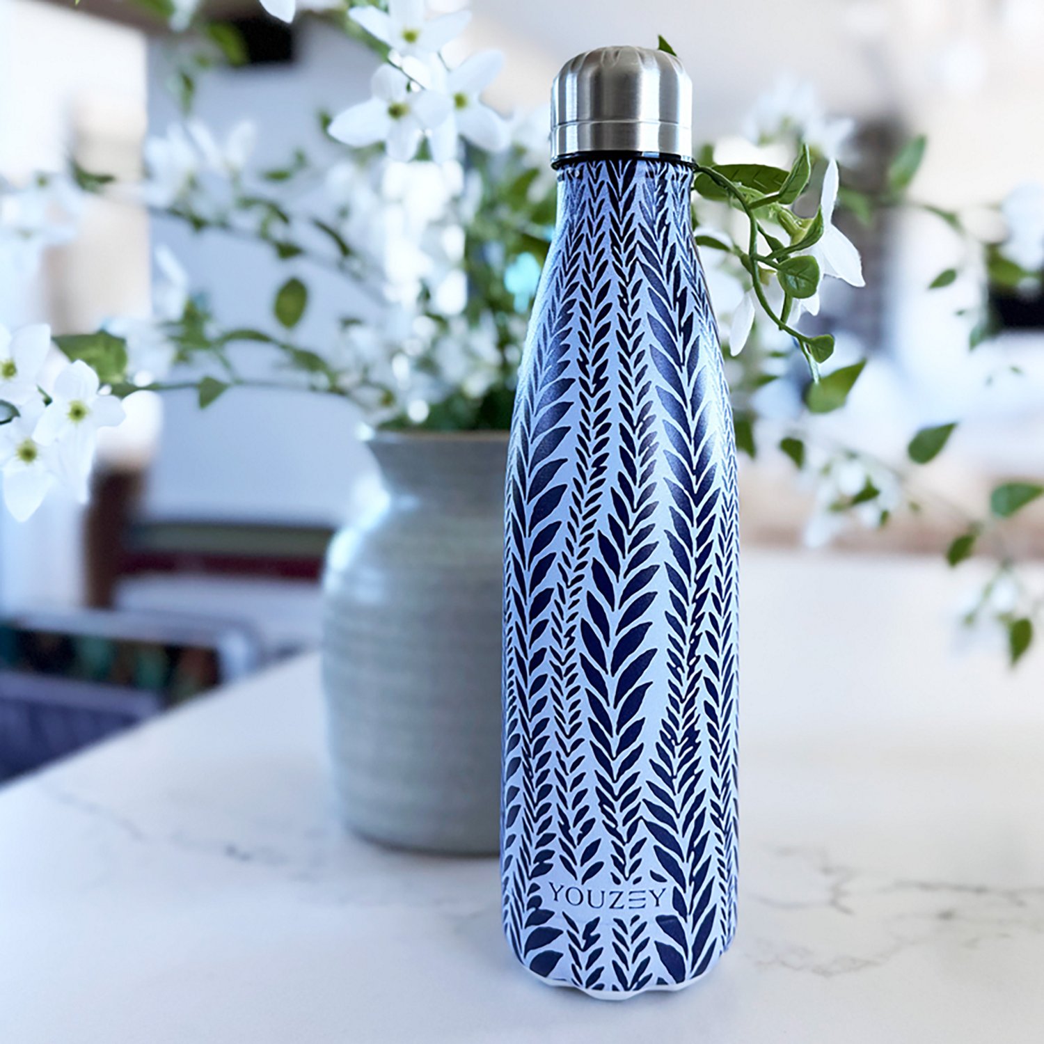 YOUZEY 12 oz Water Bottle with Twist Cap - view number 3