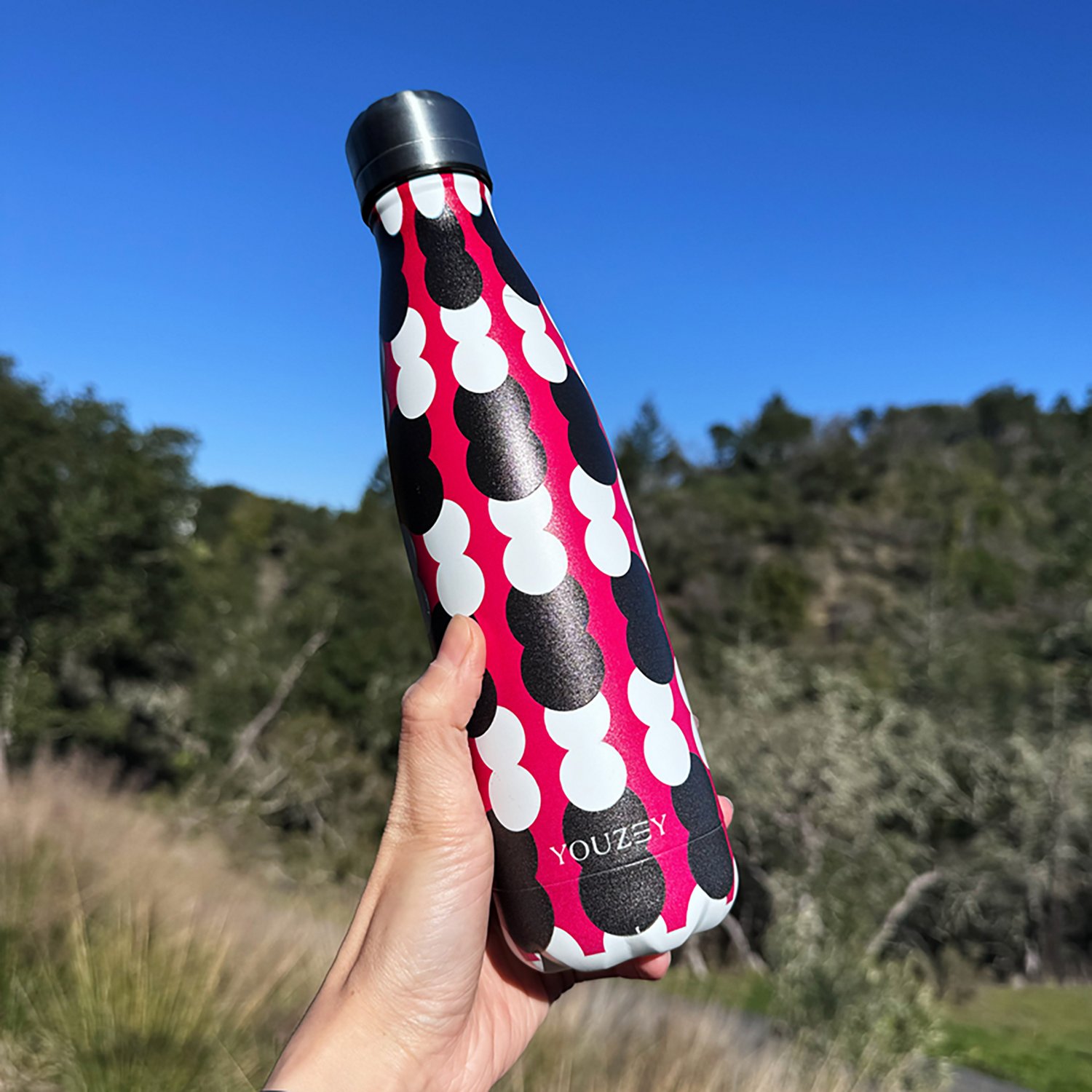 YOUZEY 12 oz Water Bottle with Twist Cap - view number 2