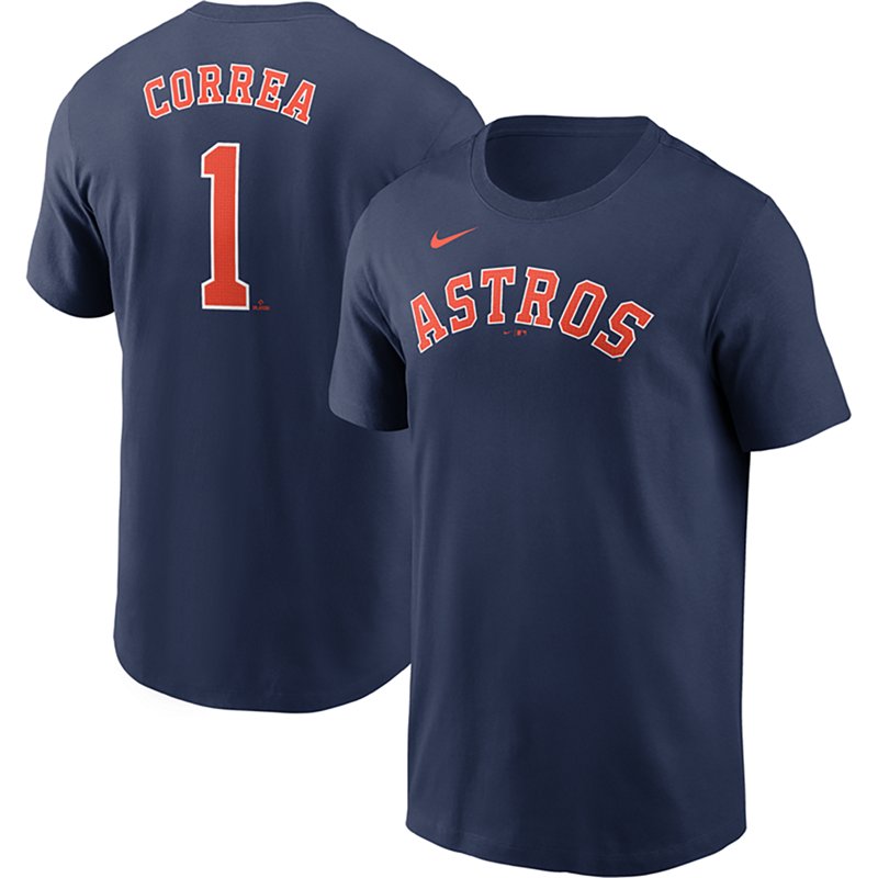 Nike Men's Astros C… - image