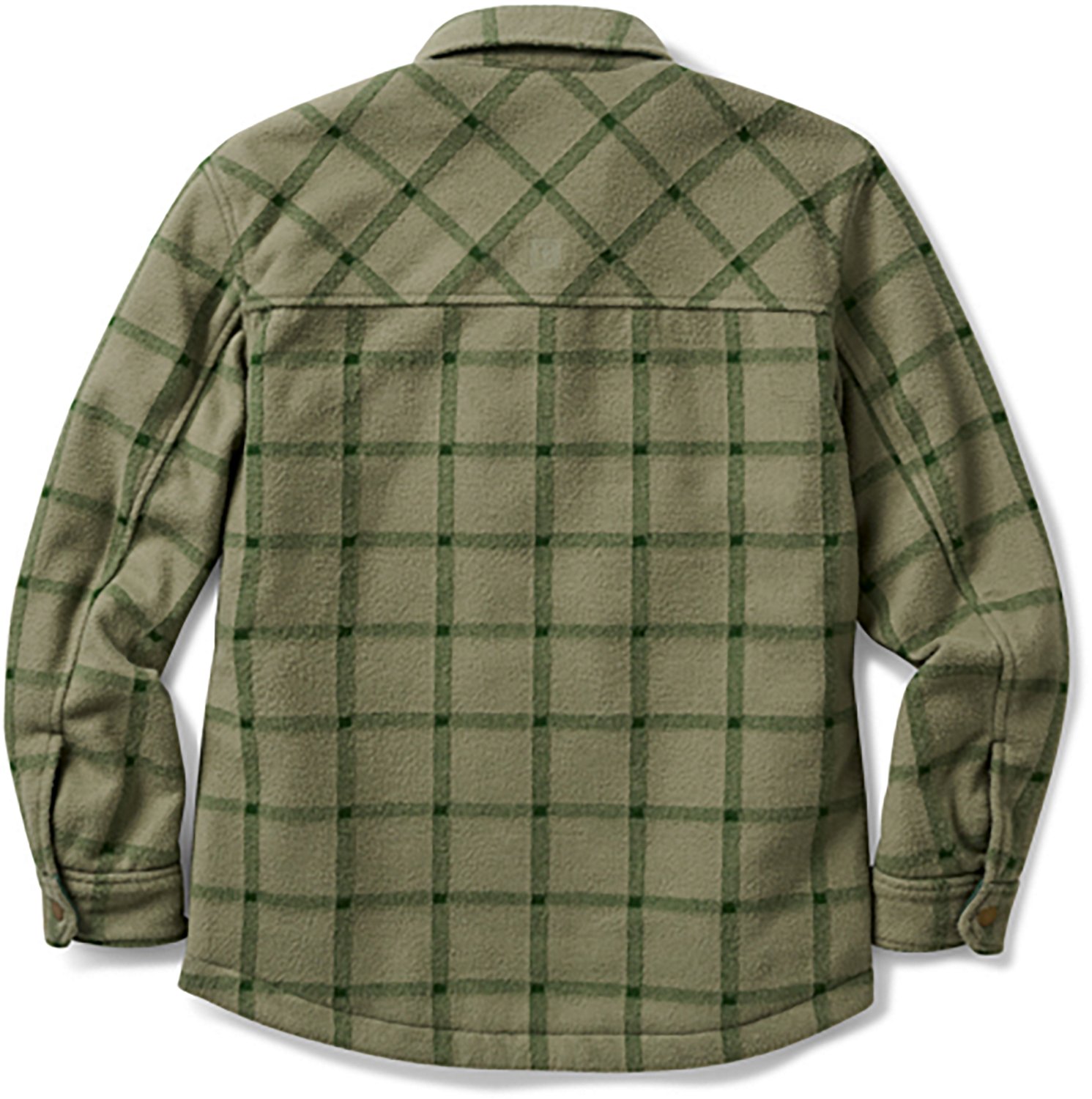 5.11 Tactical Women's Carmen Plaid Shirt Jacket - view number 3