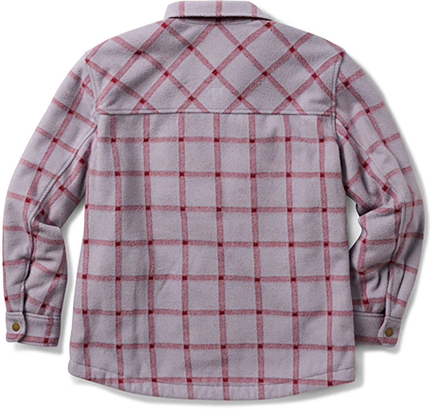 5.11 Tactical Women's Carmen Plaid Shirt Jacket - view number 3