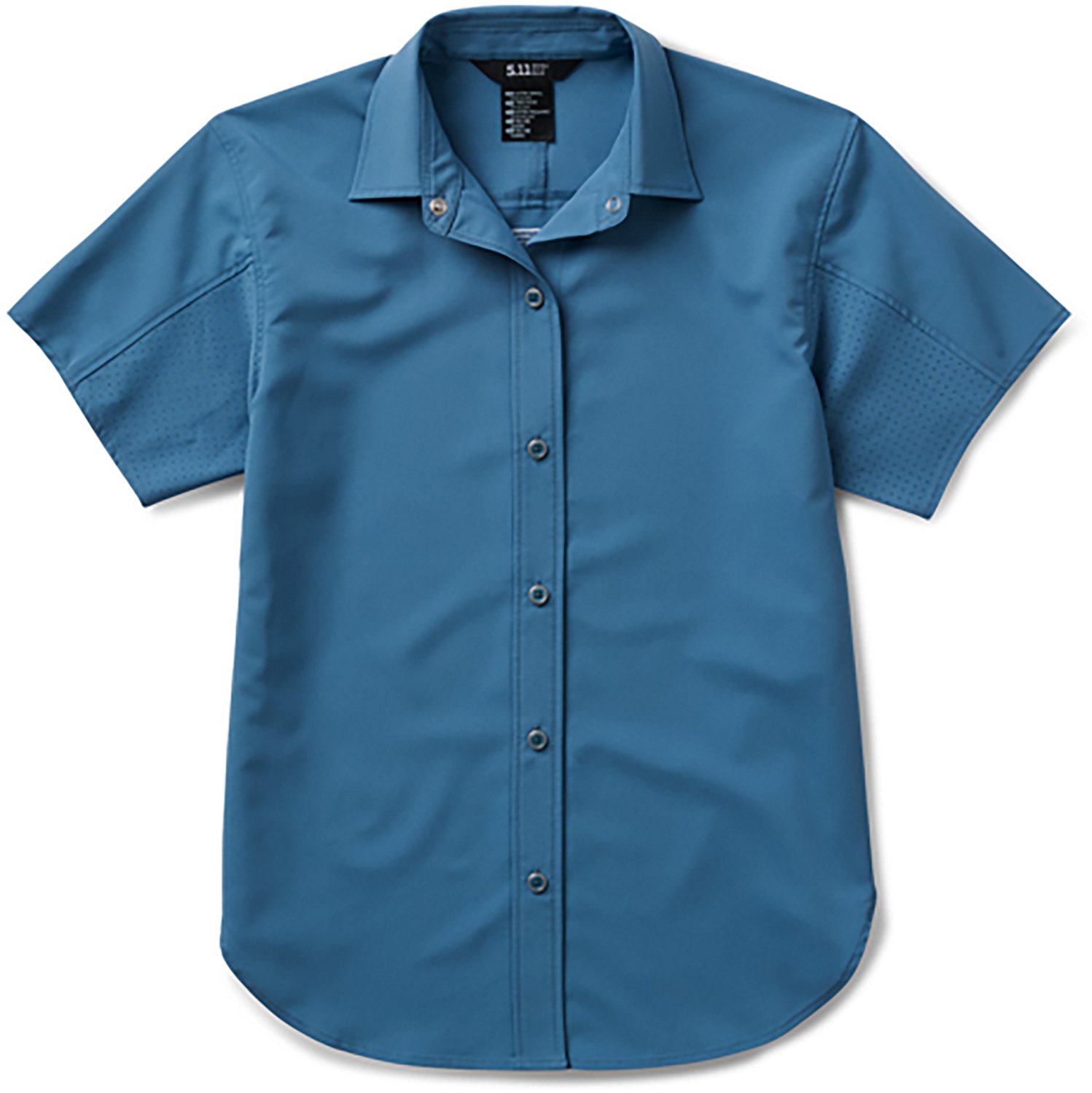 5.11 Tactical Women's Juliett Snap Woven Shirt - view number 2