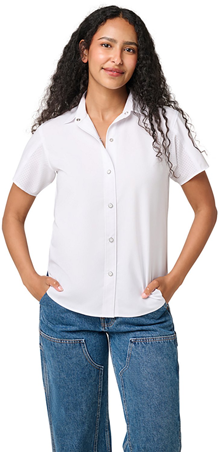 5.11 Tactical Women's Juliett Snap Woven Shirt