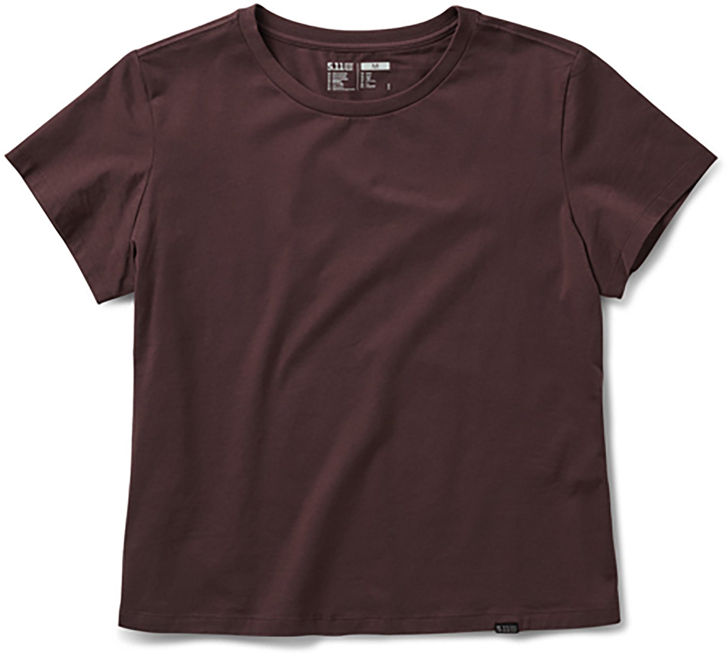5.11 Tactical Women's Elevate Crew Short Sleeve Graphic T-shirt - view number 2