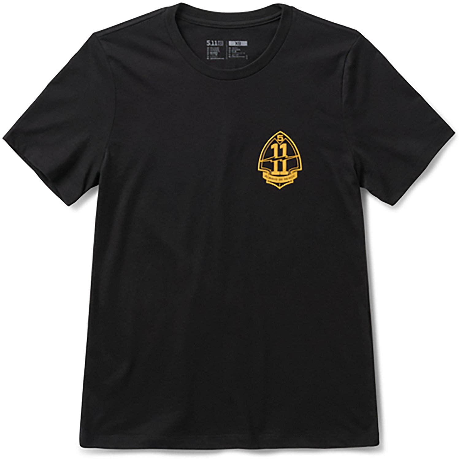 5.11 Tactical Women's Grim Bomber Short Sleeve Graphic T-shirt - view number 2