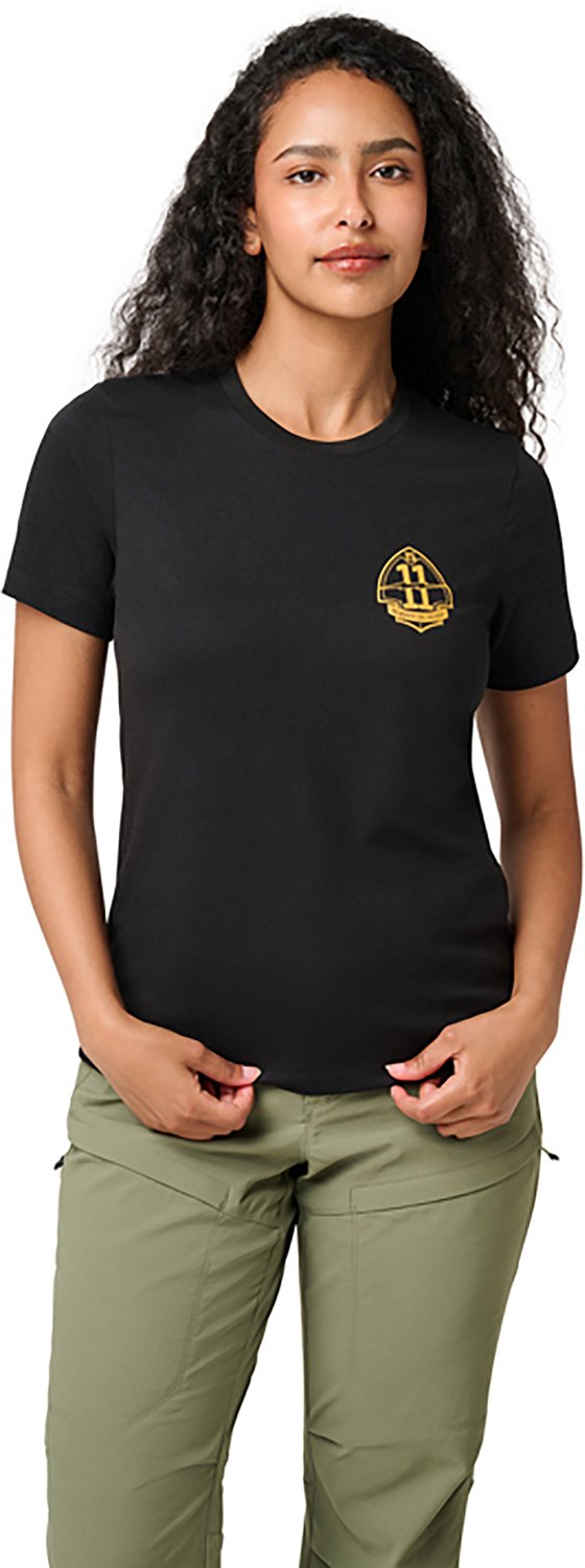 5.11 Tactical Women's Grim Bomber Short Sleeve Graphic T-shirt