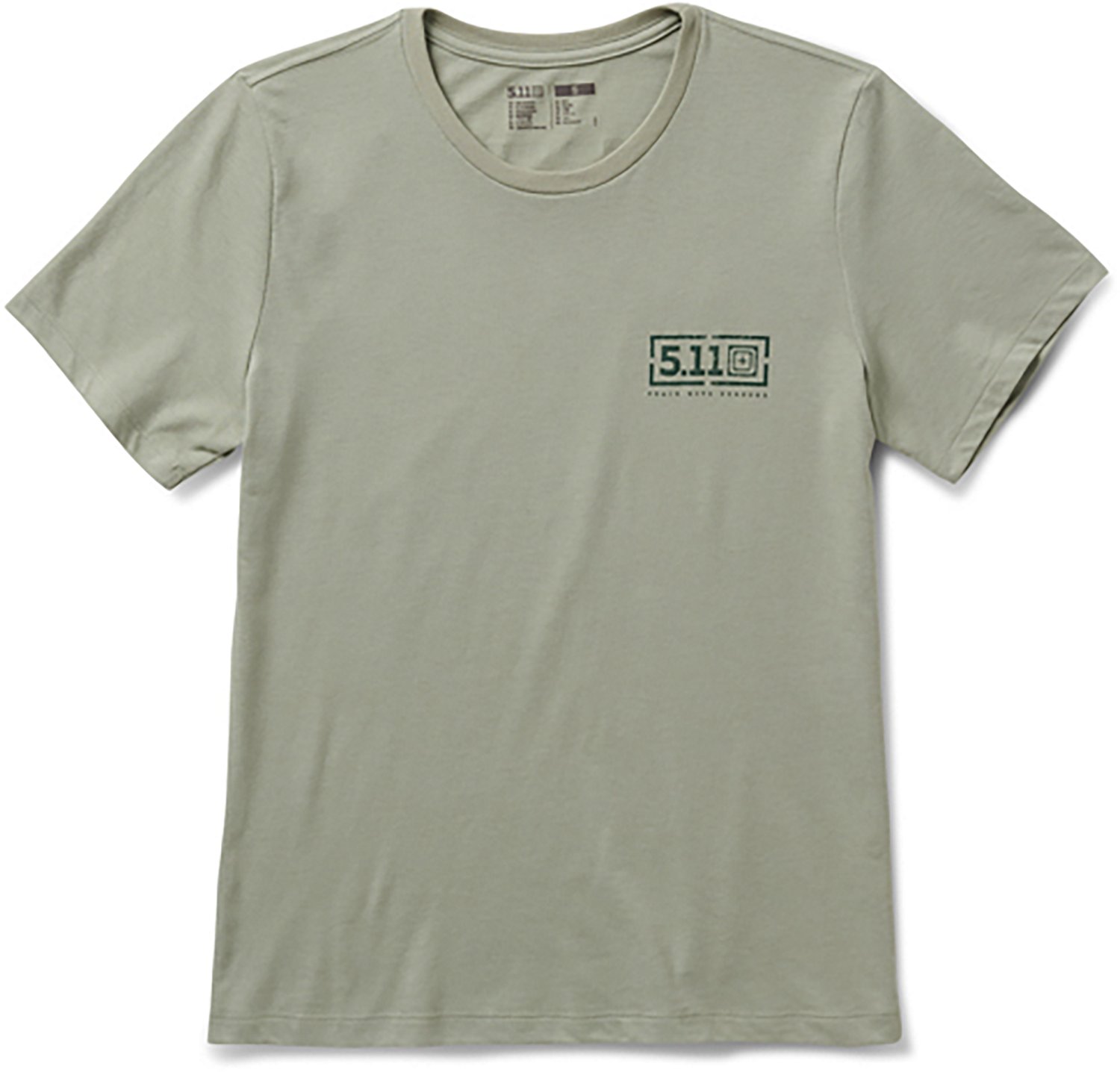 5.11 Tactical Women's PT-R Short Sleeve Graphic T-shirt - view number 2