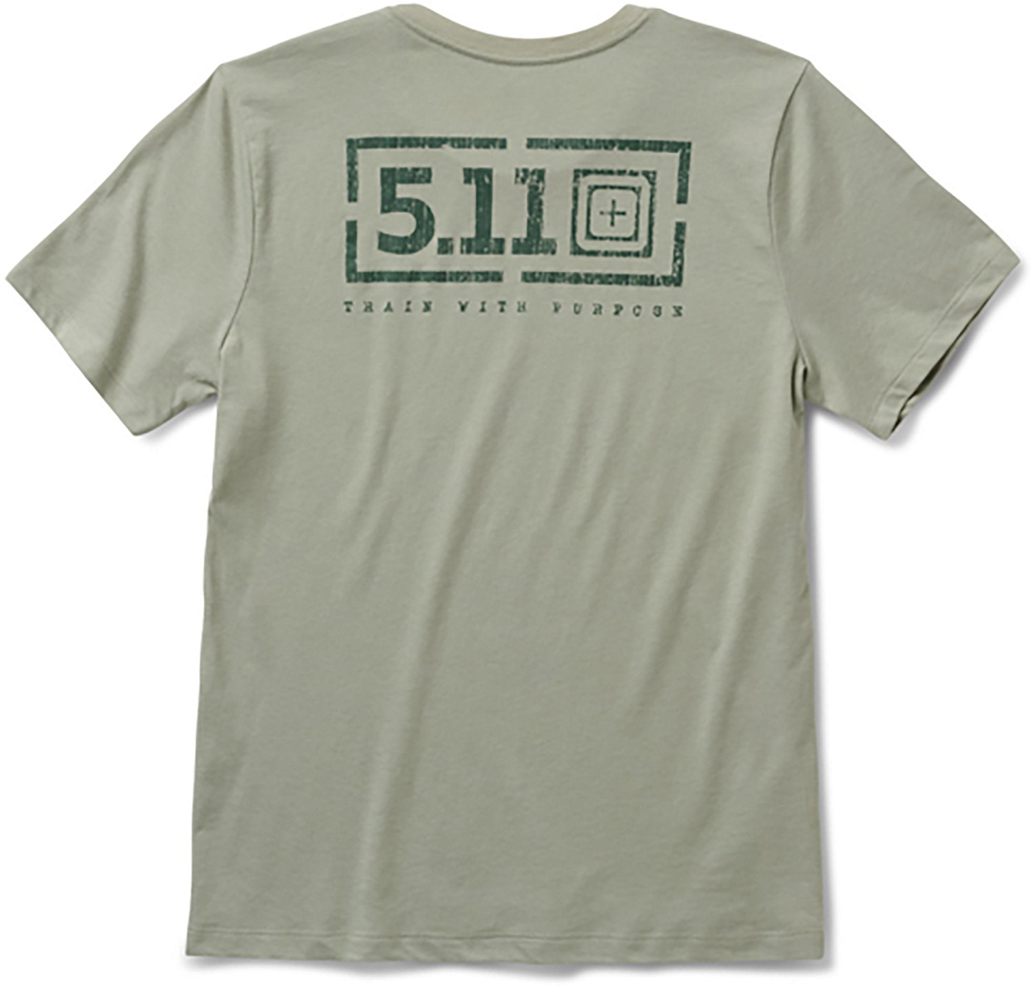 5.11 Tactical Women's PT-R Short Sleeve Graphic T-shirt - view number 3
