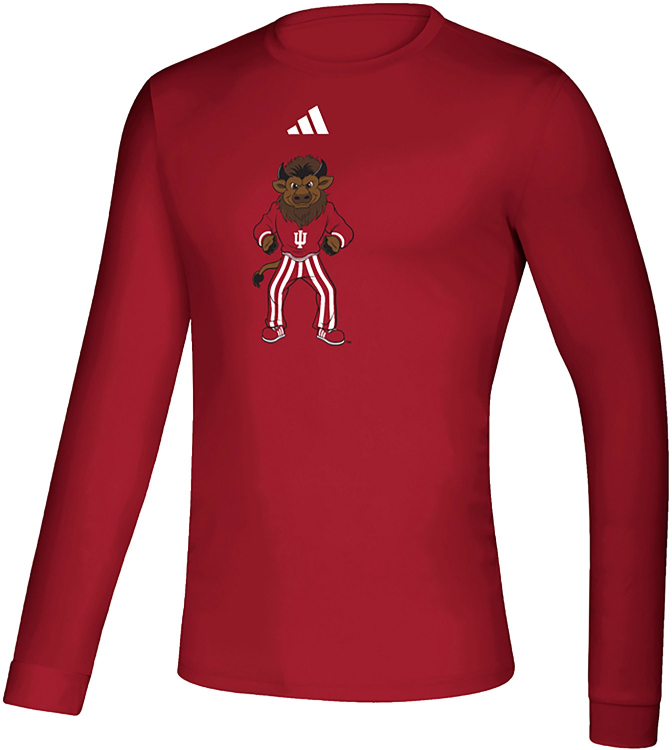 adidas Men's Indiana University Hoosiers Creator T-shirt