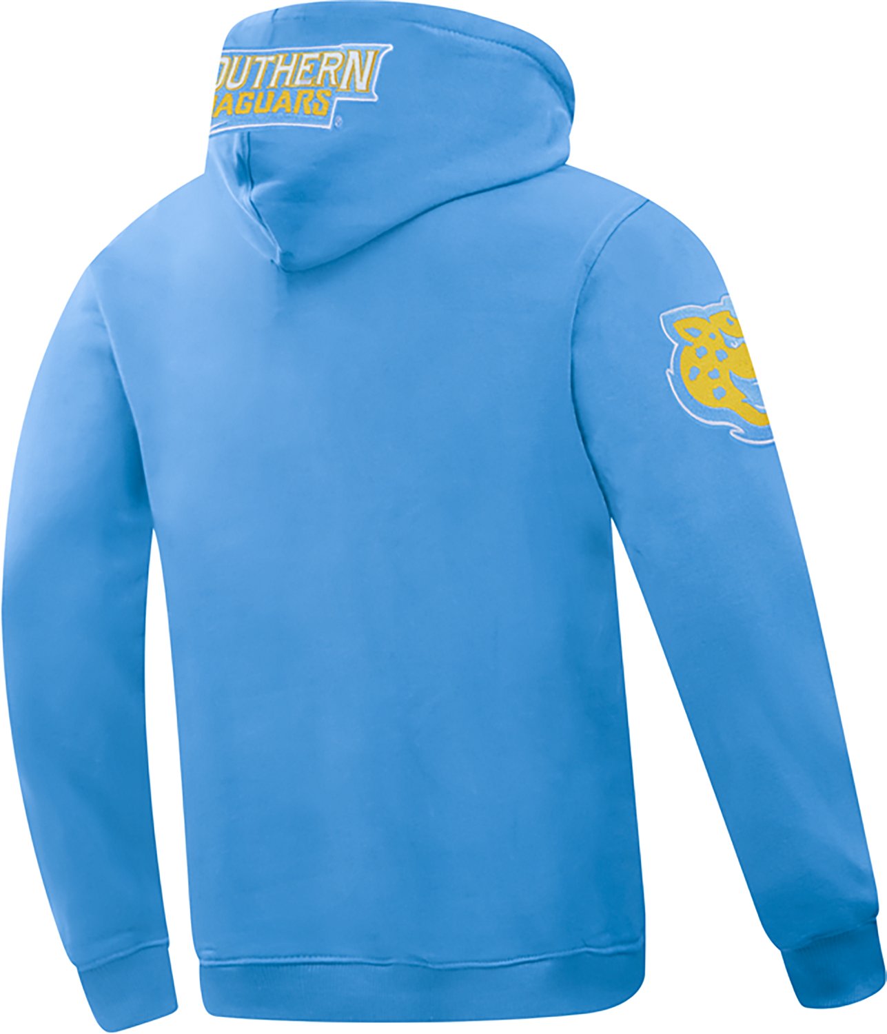 Pro Standard Men's Southern Small Mascot Logo Hoodie - view number 4