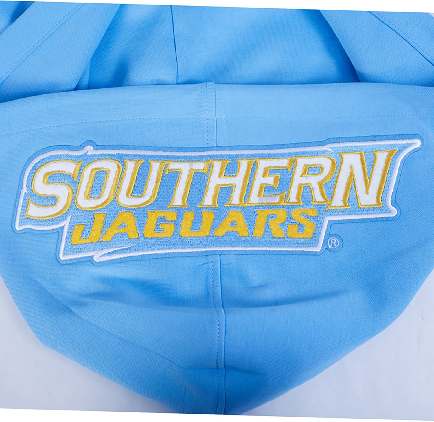 Pro Standard Men's Southern Small Mascot Logo Hoodie - view number 7