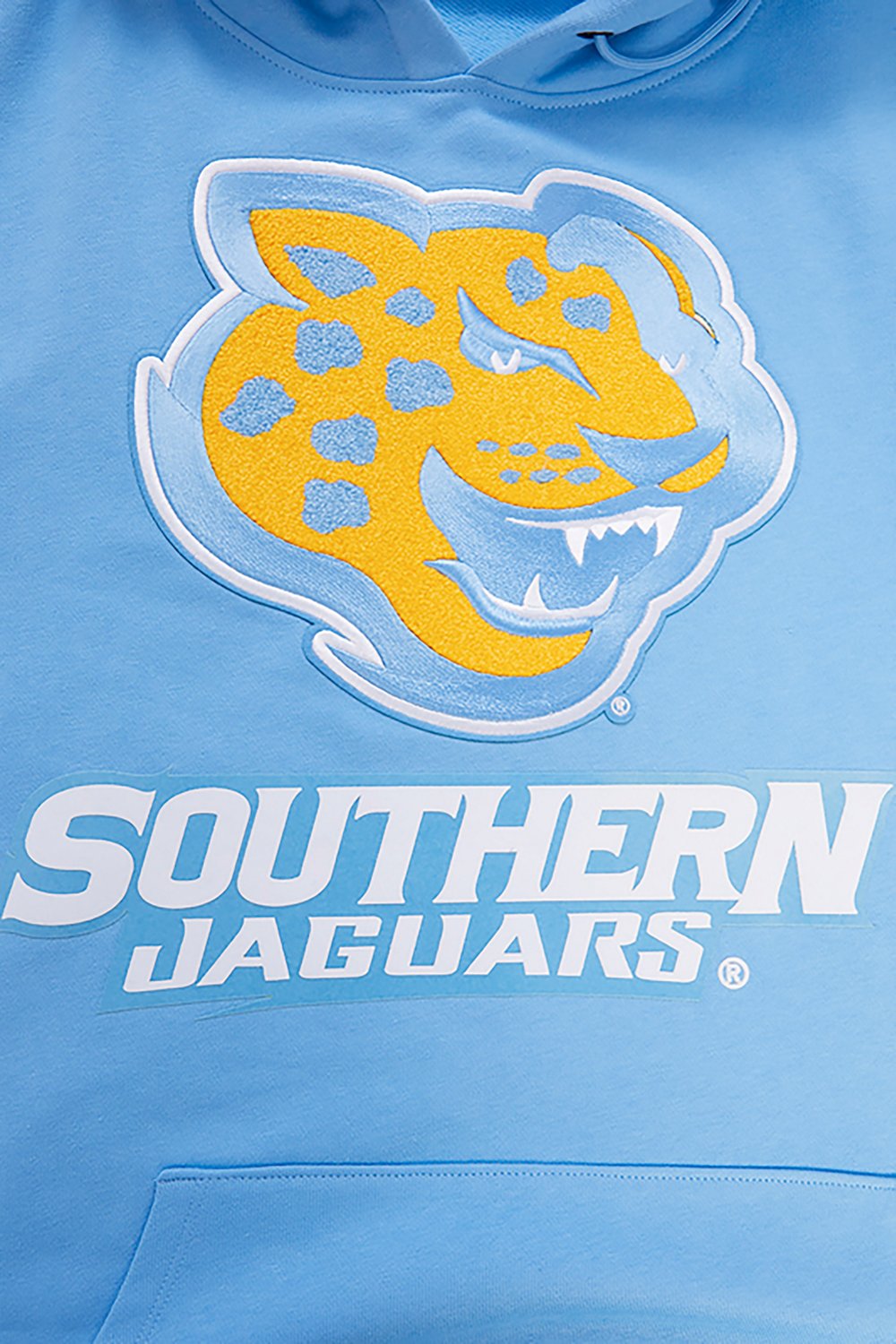 Pro Standard Men's Southern Big Mascot Logo Hoodie - view number 6