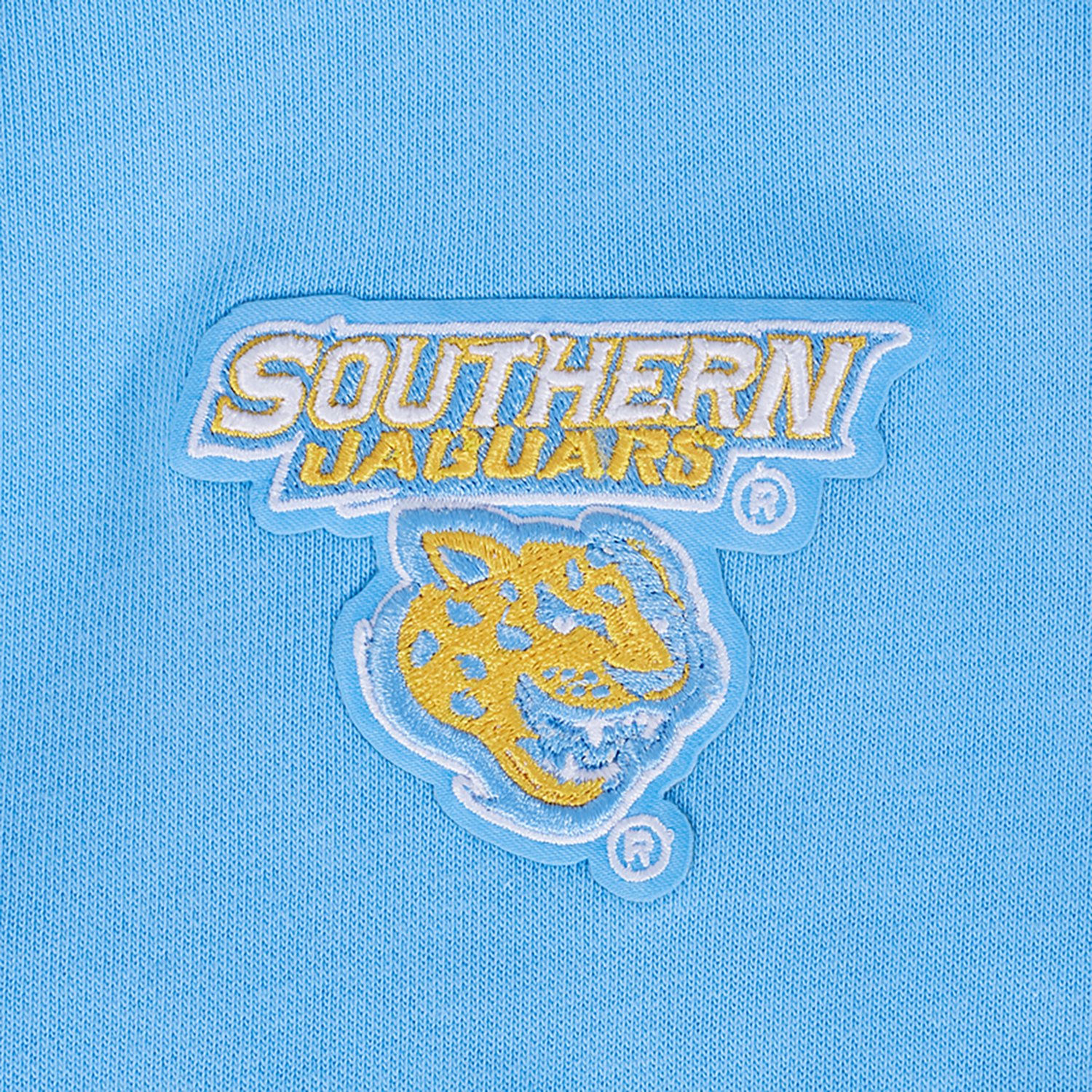 Pro Standard Women's Southern University Jaguars School Arch Crew Fleece - view number 6