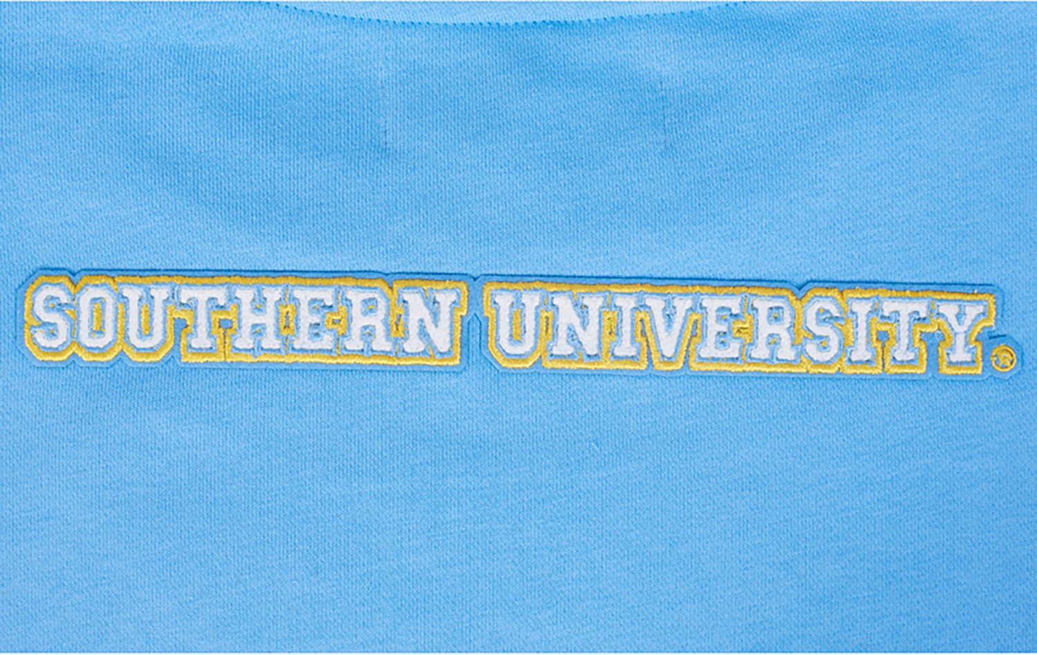 Pro Standard Women's Southern University Jaguars School Arch Crew Fleece - view number 7